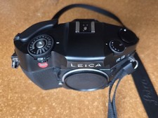 Leica R8 SLR Camera Body, Near