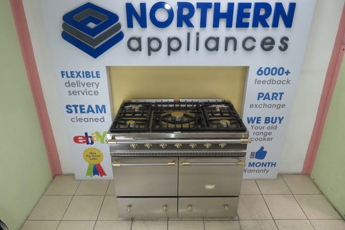 Lacanche range cooker cluny - range,