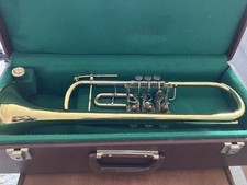 Finke ROTARY B FLAT trumpet