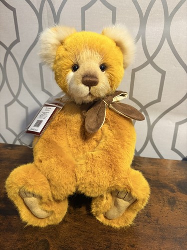 Charlie bears mrs jones super - charlie,