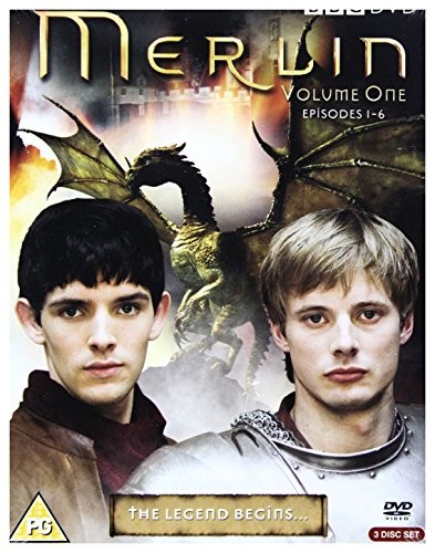 Merlin series volume - merlin,