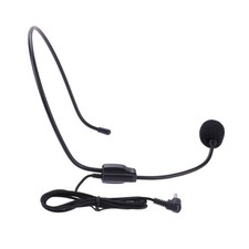 5mm plug head mounted - 3.5mm,