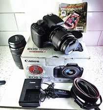 Canon EOS 1200D 18MP Digital
