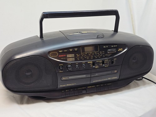 Jvc x620 vintage - vintage, boombox