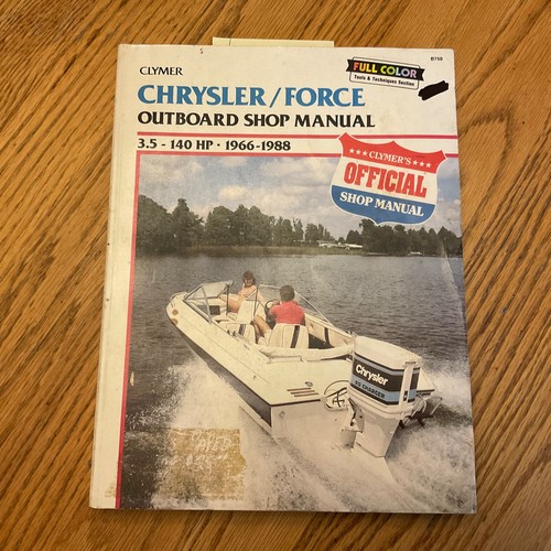 Chrysler force 1966 1988 - chrysler, 1966-1988