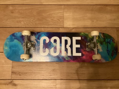 Core complete skateboard neon - complete,