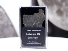 Laâyoune 002 Lunar Meteorite