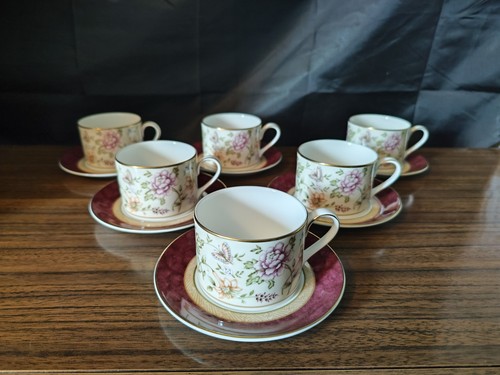Royal doulton rosewood set - doulton, of