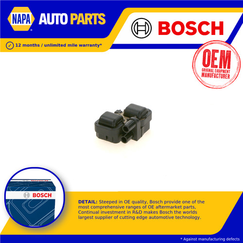 Ignition coil fits mercedes - coil,