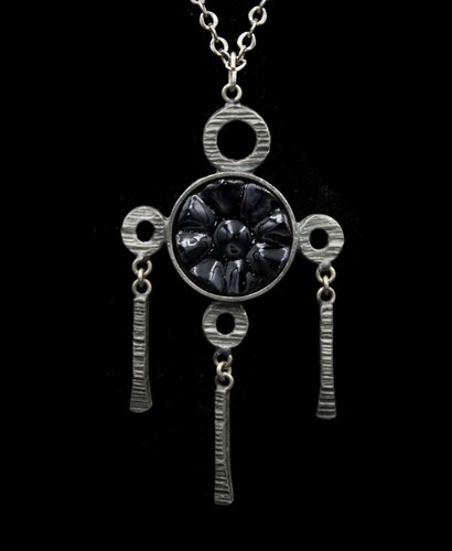 Lysgaard design vintage - vintage, pewter
