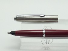 Vintage Parker 45 Burgundy &