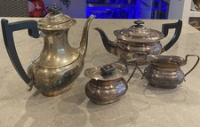 Viners Sheffield Alpha Plate