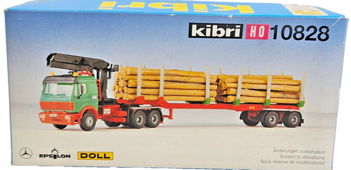 Kibri 10828 scale - 10828, 1:87