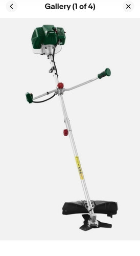 Parkside petrol 2in1 grass - 2in1,