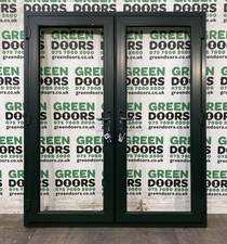 EXTERNAL FRENCH DOORS EXTERIOR