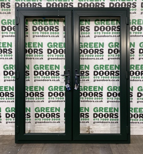External french doors - external,