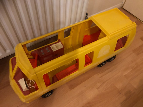 Vintage 1976 barbie star - 1976,