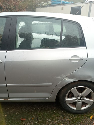 Golf plus tdi rear - golf, gt