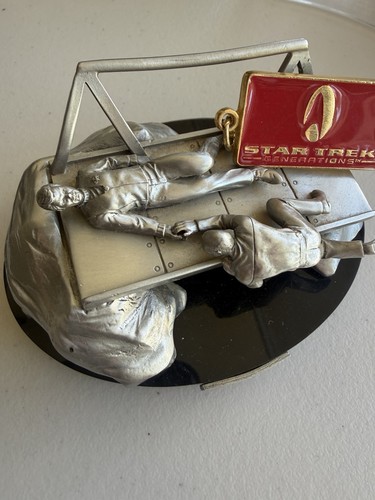 Star trek pewter kirk - 🔥,