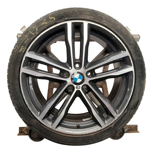 Bmw series alloy wheel 255 - wheel,