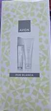 Avon Pur Blanca Perfume and
