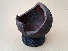 Ashtray Part Fragment British No 15 Original Relic WW1 Trench Art