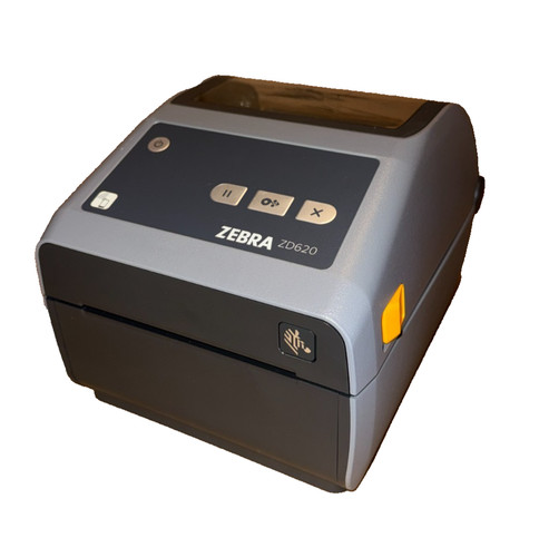 Zebra zd620d label printer - zebra,