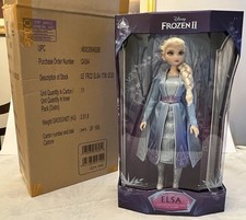 Disney Limited Edition Elsa