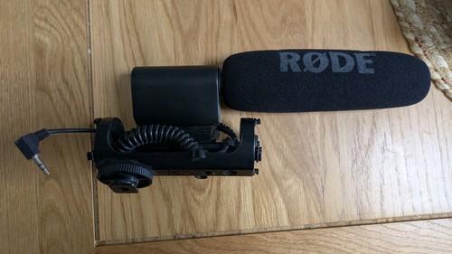 Rode videomic shotgun - videomic,