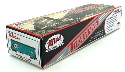 Atlas scale train - atlas,
