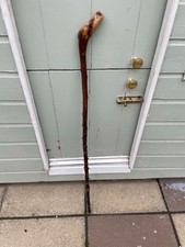 irish blackthorn walking stick
