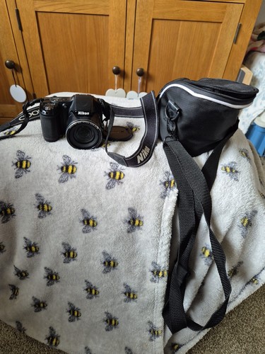 Nikon coolpix l820 0mp - nikon,