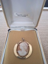 Antique/Vintage Rolled Gold