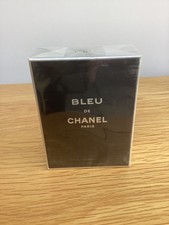 Chanel bleu eau de - de,