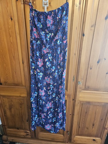 Primark floral long maxi - long,