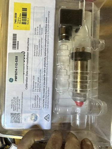 Druck unik 5000 series - druck,