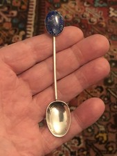 solid silver set of 6