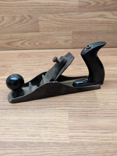 Vintage hand plane - vintage,