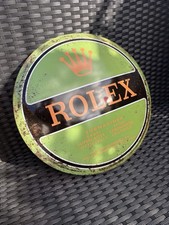 Rolex Sign…Rolex