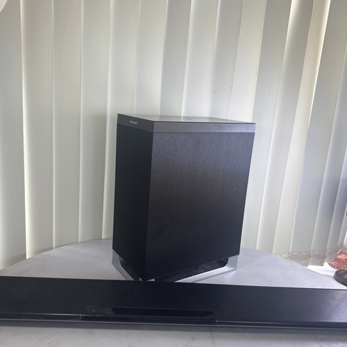 Panasonic soundbar subwoofer - panasonic,