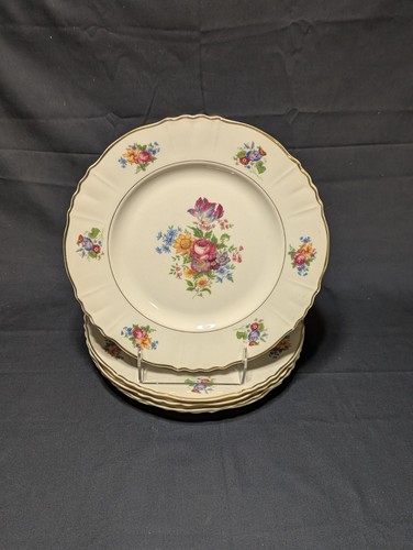 Vintage syracuse china - china, santa