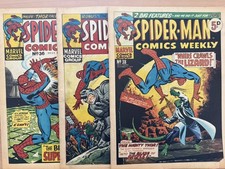 Spider-Man Comics Weekly