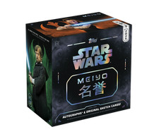 Topps Star Wars Meiyo Hobby