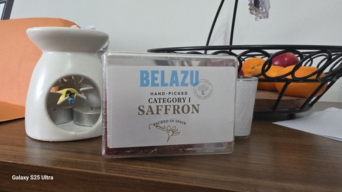 Belazu category saffron - saffron, 10g