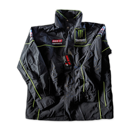 Brand new kawasaki racing - new,