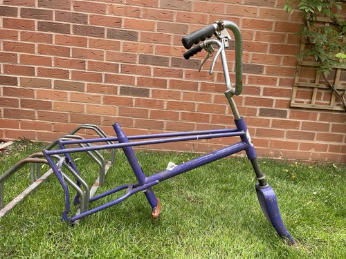 Raleigh chipper chopper - /,