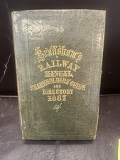 Bradshaws Railway Manual