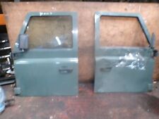 BFD076260 2008 LAND ROVER DEFENDER 2.4 TDCI 110 FRONT DOORS