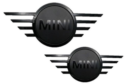 Genuine mini piano black - mini,