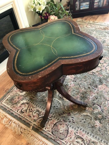 Table antique wood wooden - table,